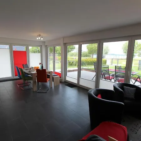 Strandhaus / Eg-fewo Apartment